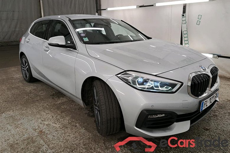BMW 118i Luxury Aut. LED-Xenon Navi-Pro KeylessGo Camera Klima PDC ... #2