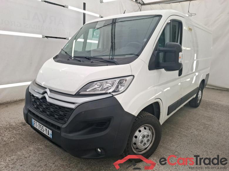 Citroen 33 L1H1 BlueHDi 120 S&S BVM6 Driver CITROEN Jumper / 2014 / 4P / Fourgon tôlé 33 L1H1 BlueHDi 120 S&S BVM6 Driver #1