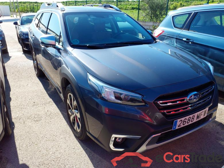 SUBARU Outback 2.5 169CV CVT AUT TOURING