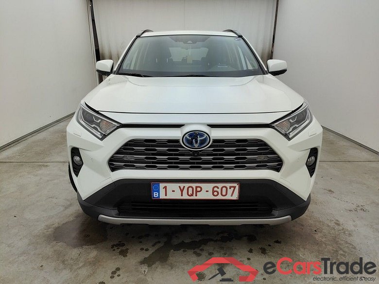 Toyota RAV4 2.5 VVT-i Hybrid Premium Plus 4x4 E-CVT 5d excluweb end 17.04