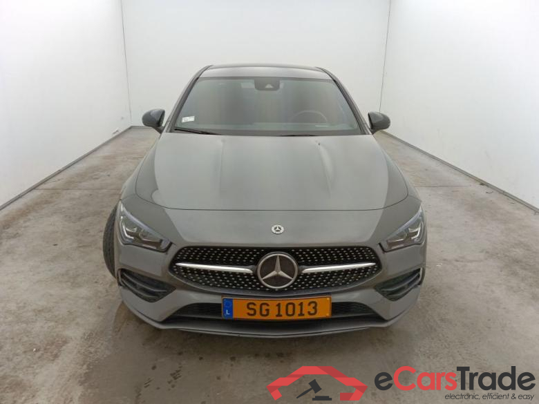 MERCEDES CLASSE CLA COUPE DIESEL (C118) CLA 200 d 150hp AMG Line 4d