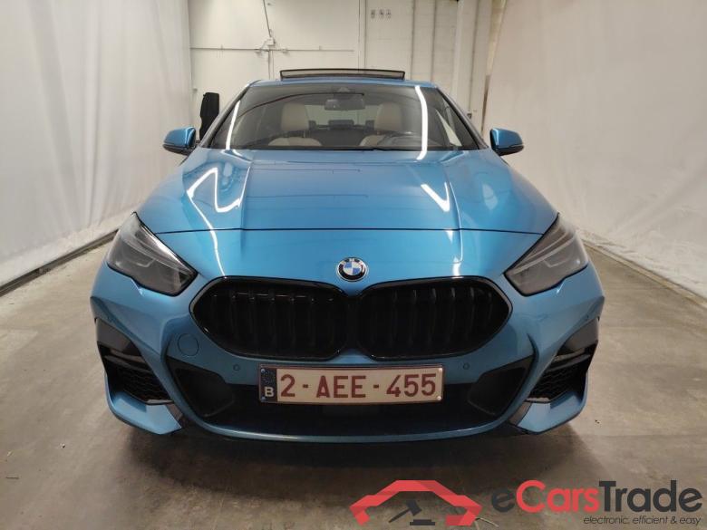 BMW 2 Reeks Gran Coupé 216dA (85kW) 4d