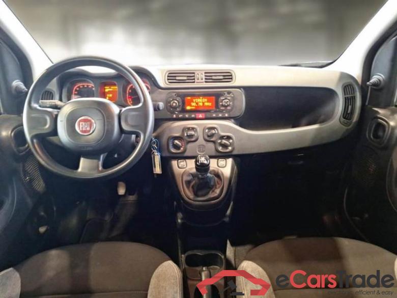 Fiat HYBRIDBASE FIAT PANDA / 2011 / 5P / BERLINA 1.0 70CV SeS HYBRID #3