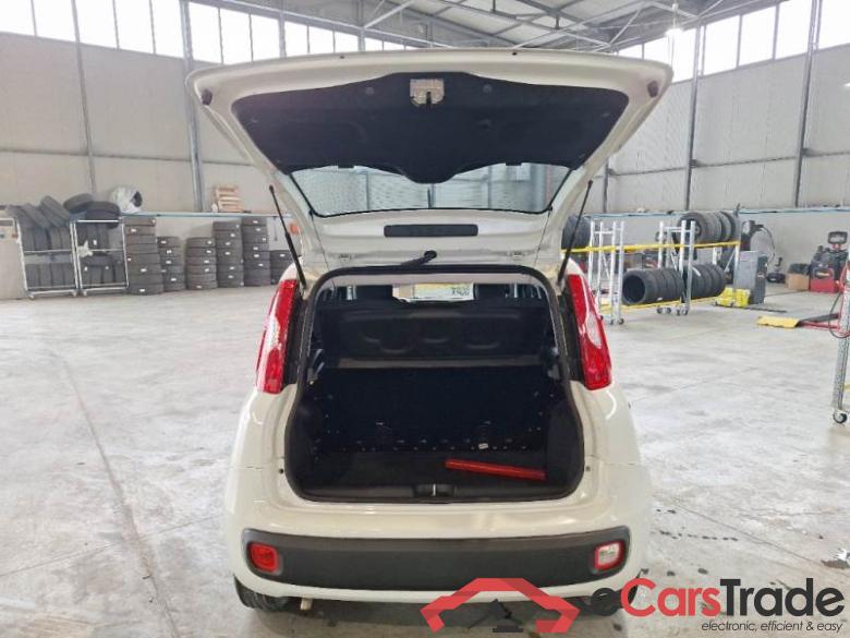 Fiat HYBRIDBASE FIAT PANDA / 2011 / 5P / BERLINA 1.0 70CV SeS HYBRID #5