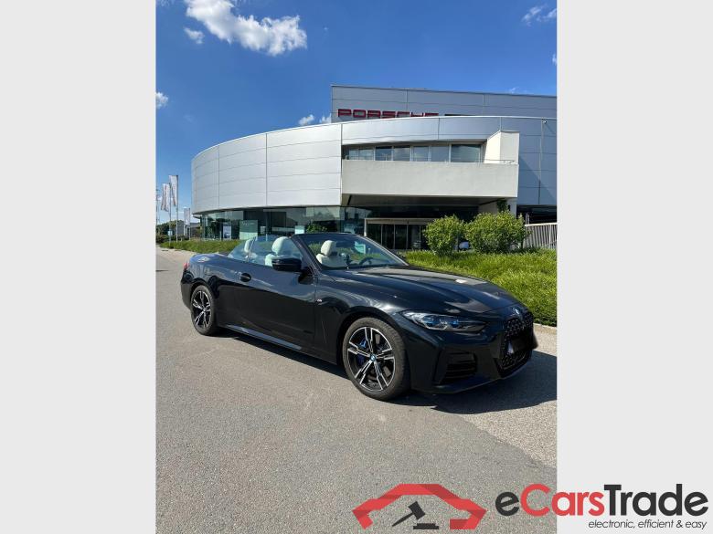 BMW 4 Cabrio (G23) Cabrio M440iXAS MHEV #1