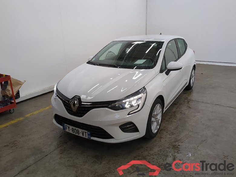 Renault Business E-TECH 140 -21 Clio V Business 1.6 E-TECH Hybrid 140CV BVA6 E6d #1