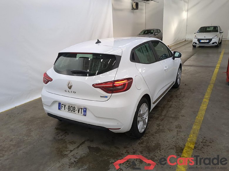 Renault Business E-TECH 140 -21 Clio V Business 1.6 E-TECH Hybrid 140CV BVA6 E6d #3