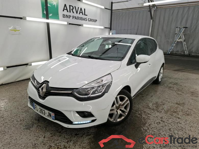 Renault &Business TCe 90 Clio IV Business 0.9 TCe 90CV BVM5 E6