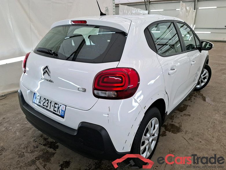 Citroen PureTech 82 BVM Feel C3 Feel 1.2 PureTech 80CV BVM5 E6 #3