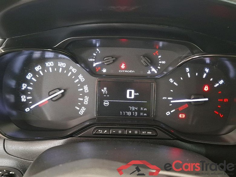 Citroen PureTech 82 BVM Feel C3 Feel 1.2 PureTech 80CV BVM5 E6 #6