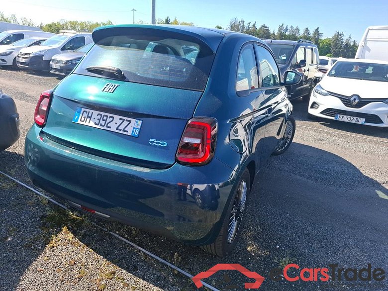 Fiat 42kWh Icône e 500 Icone 42kWh BVA #3
