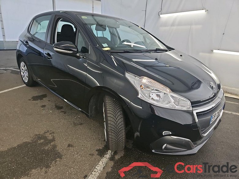 Peugeot 1.6 BLUEHDI 75 PREMIUM PACK 208 Affaire Premium Pack 1.6 HDi 75CV BVM5 E6 #4