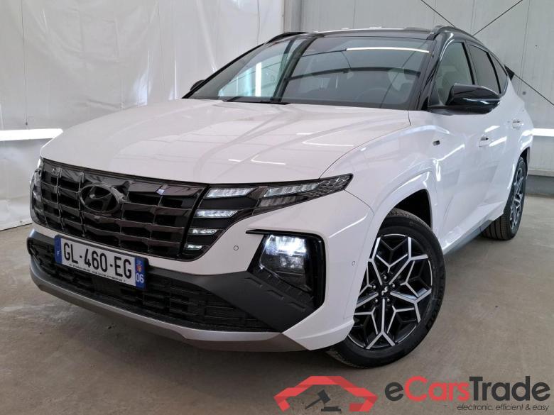 Hyundai 1.6 PHEV 265 HTRAC N LINE EXECU 4WD AUTO HYUNDAI Tucson / 2020 / 5P / SUV 1.6 PHEV 265 HTRAC N LINE EXECU 4WD AUTO #1