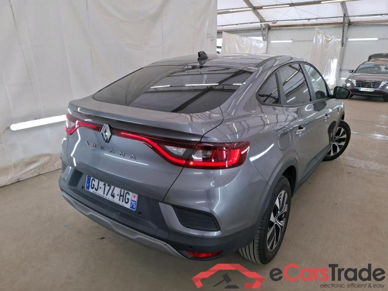 Renault Business TCe 140 EDC RENAULT Arkana / 2021 / 5P / SUV Business TCe 140 EDC #3