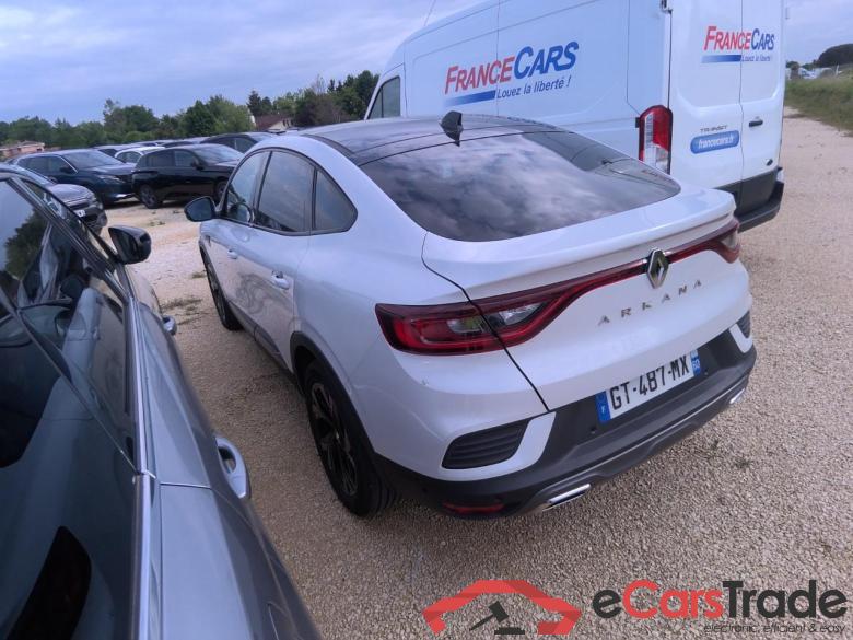 ARKANA R.S LINE MILD HYB 160 EDC  #3