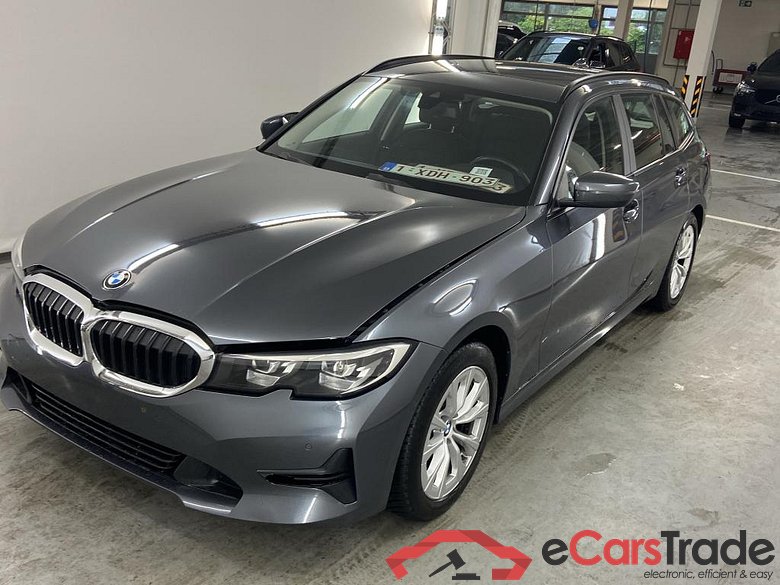 BMW 3 TOURING - 2019 320iA OPF Business Plus Model Advantage