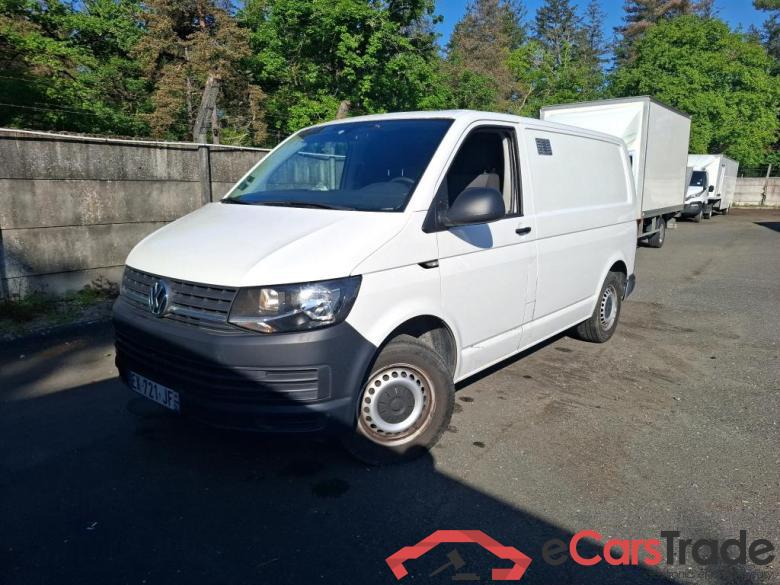 Volkswagen 2.0 TDi 102 L1H1 Business Line T6 Transporter Fourgon 2.0 100CV BVM5 #1