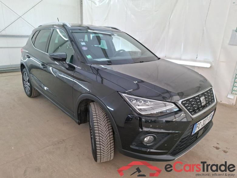 Seat 1.0 EcoTSI 95ch BVM5 S/S Xcellence Arona Xcellence 1.0 TSI 95CV BVM5 E6 #4