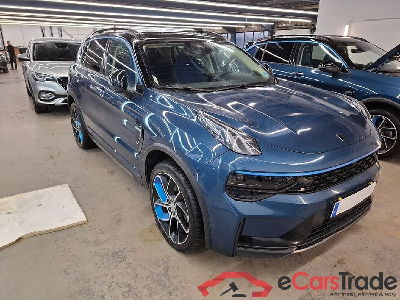 LynkAndCo Lynk & Co 01 ´20 LYNK & CO 01 PHEV 5d 132kW #3