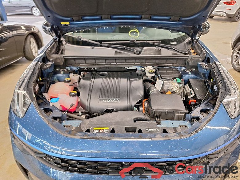 LynkAndCo Lynk & Co 01 ´20 LYNK & CO 01 PHEV 5d 132kW