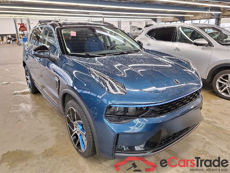 LynkAndCo Lynk & Co 01 ´20 LYNK & CO 01 PHEV 5d 132kW #3