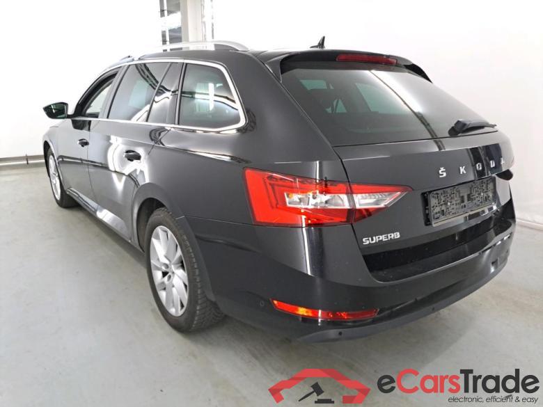 SKODA SUPERB COMBI 2.0 CRTDI 110KW CLEVER+ STYLE PREMIUM II #3