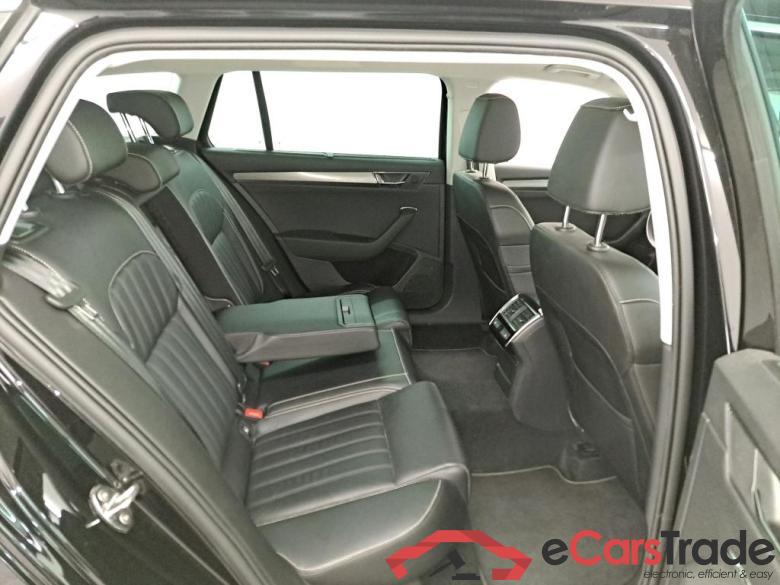 SKODA SUPERB COMBI 2.0 CRTDI 110KW CLEVER+ STYLE PREMIUM II #6