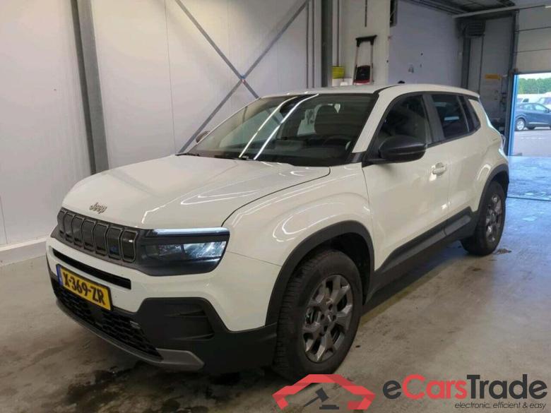 Jeep Avenger Longitude 54kWh #1