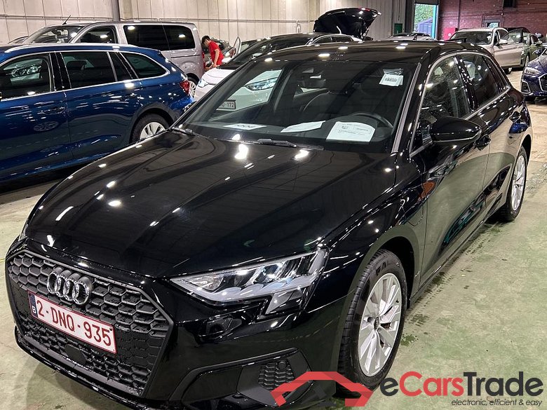 AUDI A3 SPORTBACK 1.4 40 TFSI E S TRONIC SPORTB ATTRACTION