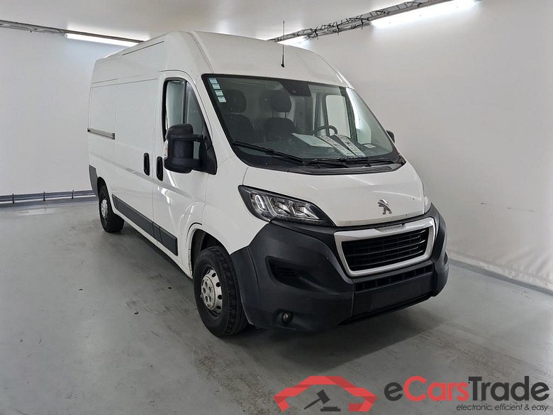 PEUGEOT BOXER 335 FOURGON MWB HR DSL - 2.2 BlueHDi L2H2 Asphalt S&S - Camera de recul - Touchscreen Bluetooth DAB #2