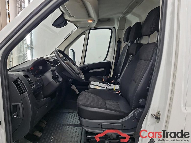 PEUGEOT BOXER 335 FOURGON MWB HR DSL - 2.2 BlueHDi L2H2 Asphalt S&S - Camera de recul - Touchscreen Bluetooth DAB #5