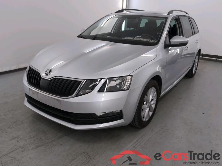 SKODA OCTAVIA COMBI DIESEL - 2017 2.0 CR TDi Ambition DSG Ultimate