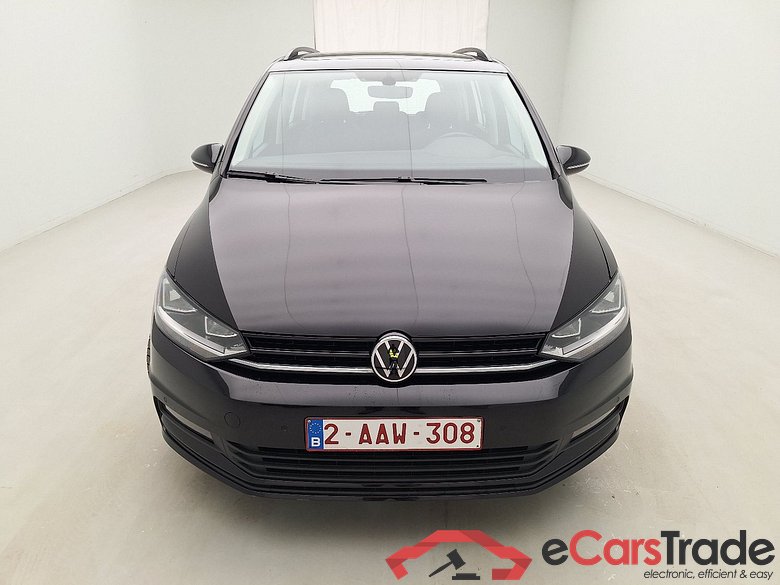 VW, Touran '15, Volkswagen Touran 1.5 TSi Trendline DSG 5d 7pl
