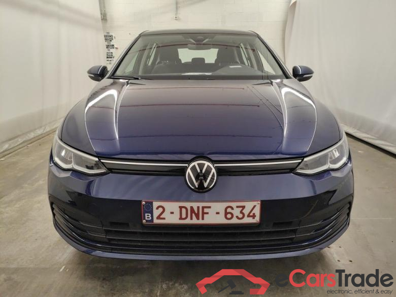Volkswagen Golf VIII 1.0 eTSI 81kW Life DSG 5d