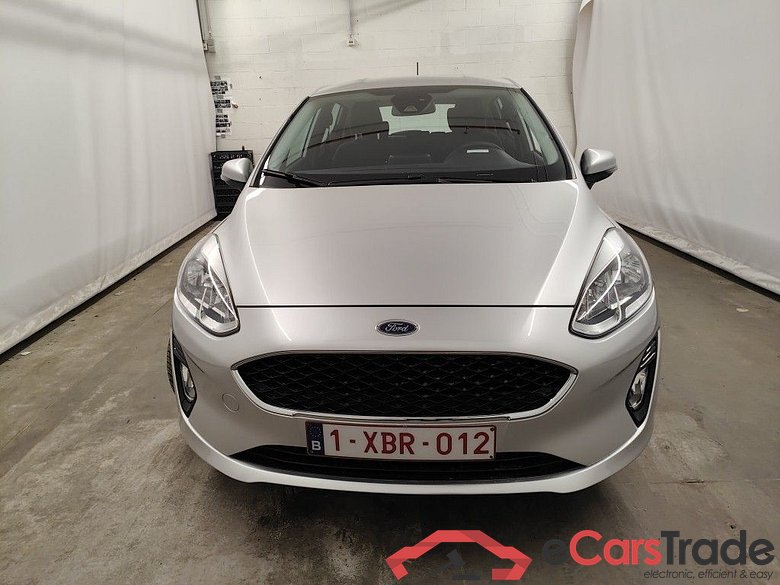 Ford Fiesta 1.1i 52kW Business Class 5d #1
