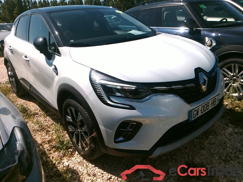Captur II  Techno 1.0 TCE  90CV  BVM6  E6d #2