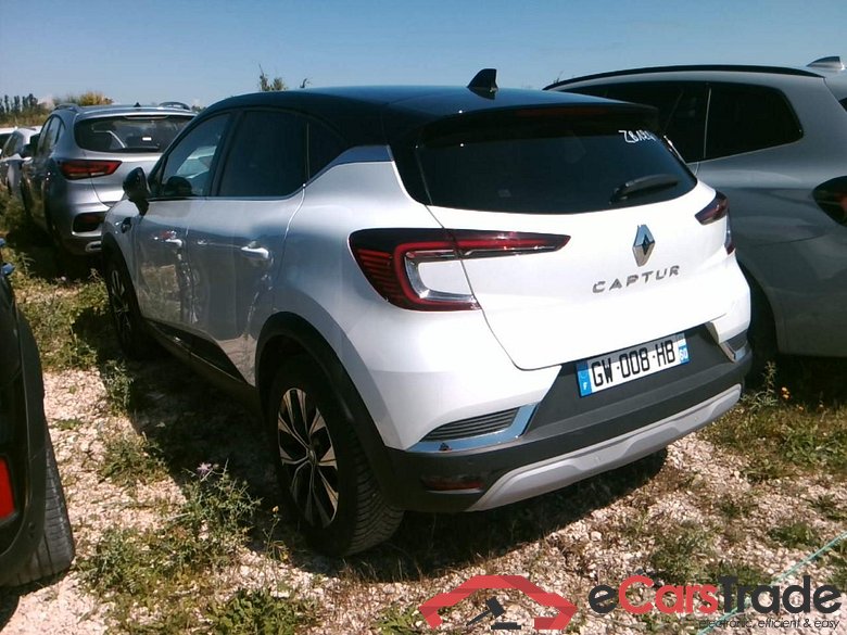 Captur II  Techno 1.0 TCE  90CV  BVM6  E6d #3