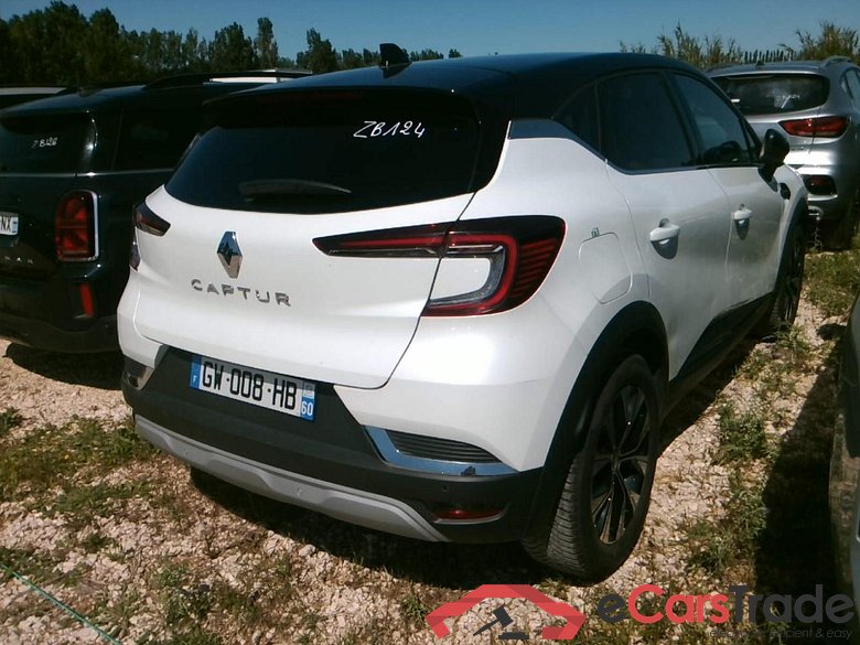 Captur II  Techno 1.0 TCE  90CV  BVM6  E6d #4