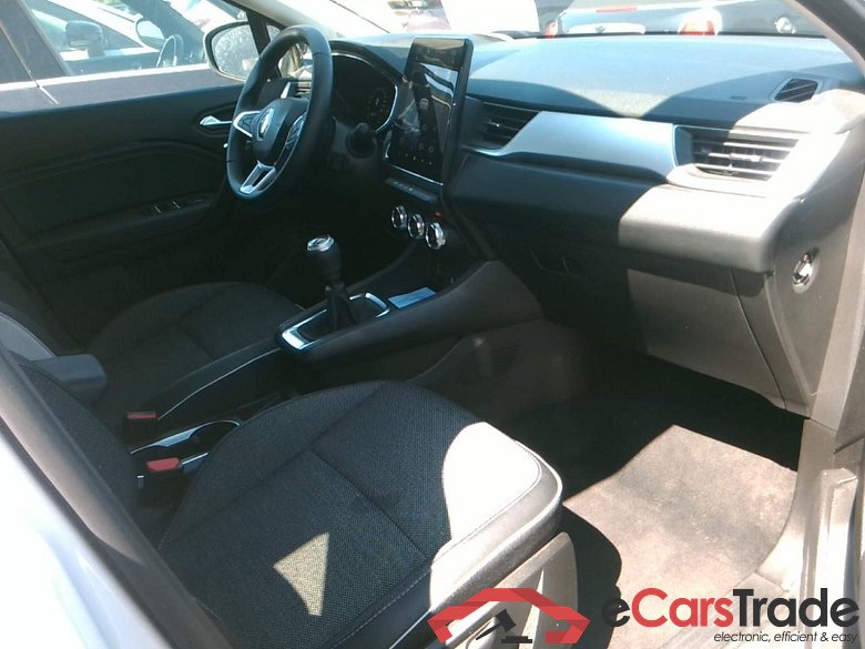 Captur II  Techno 1.0 TCE  90CV  BVM6  E6d #5