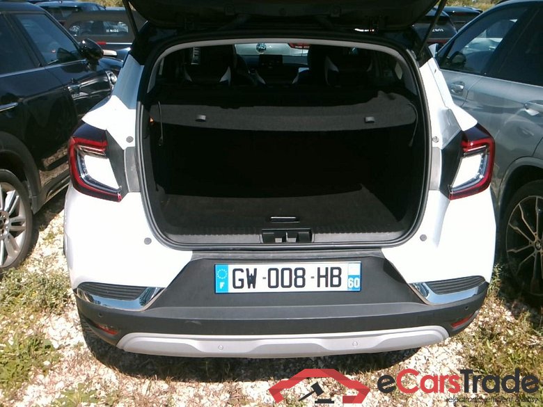 Captur II  Techno 1.0 TCE  90CV  BVM6  E6d #6