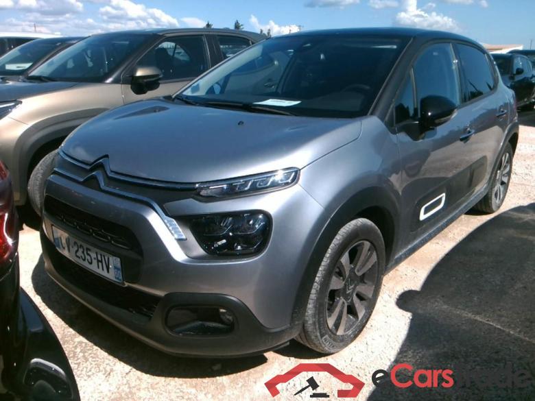 C3  Max 1.2 PURETECH  110CV  BVM6  6E