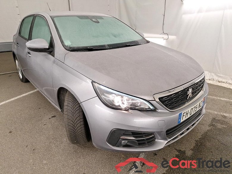 Peugeot BlueHDi 130 S&S ACTIVE BUSINESS 308 Active Business 1.5 HDi 130CV BVM6 E6dT / Arbre à came HS #4
