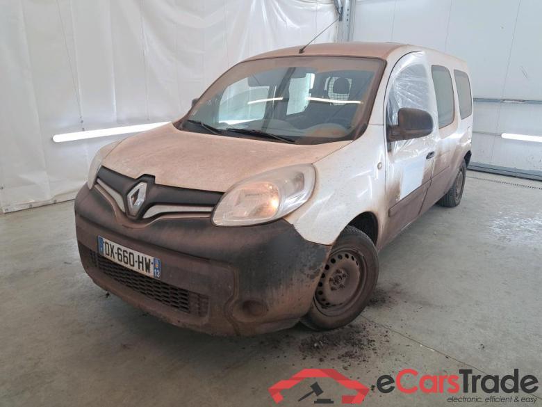 Renault Cab Appro Confort dCi 90 Kangoo Express VU 4p Fourgonnette Cab Appro Confort dCi 90 / POUSSIERE DE FER / NETTOYAGE OU PEINTURE COMPLETE #1