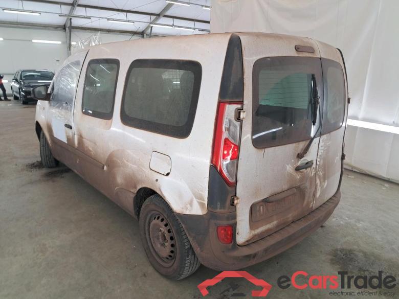 Renault Cab Appro Confort dCi 90 Kangoo Express VU 4p Fourgonnette Cab Appro Confort dCi 90 / POUSSIERE DE FER / NETTOYAGE OU PEINTURE COMPLETE #2