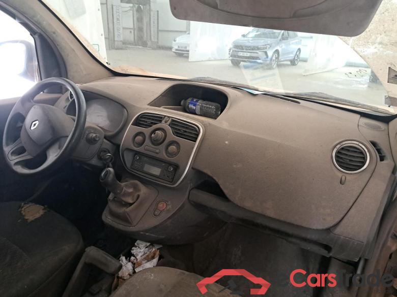 Renault Cab Appro Confort dCi 90 Kangoo Express VU 4p Fourgonnette Cab Appro Confort dCi 90 / POUSSIERE DE FER / NETTOYAGE OU PEINTURE COMPLETE #5