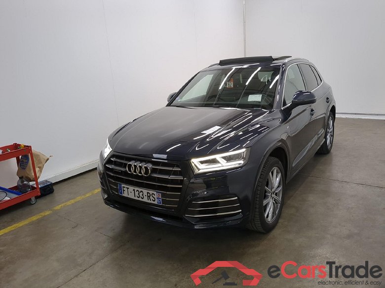 Audi 55 TFSI e 367 QTT S TRONIC 7 S LINE Q5 55 TFSI e quattro S line 2.0 TFSI 365CV BVA7 E6dT