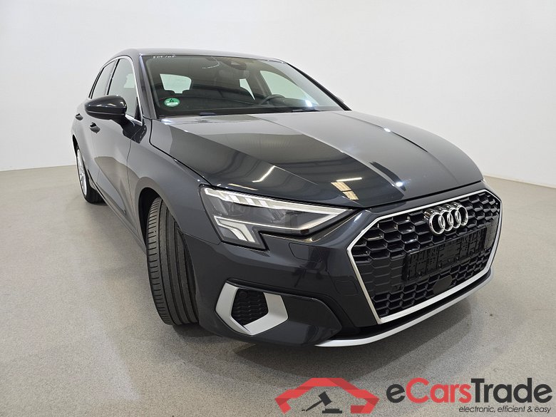 Audi A3 Sportback 1.5 35 TFSI Aut. LED-Matrix Virtual Navi-Pro Sport-Seats KeylessGo Klima PDC ... #3