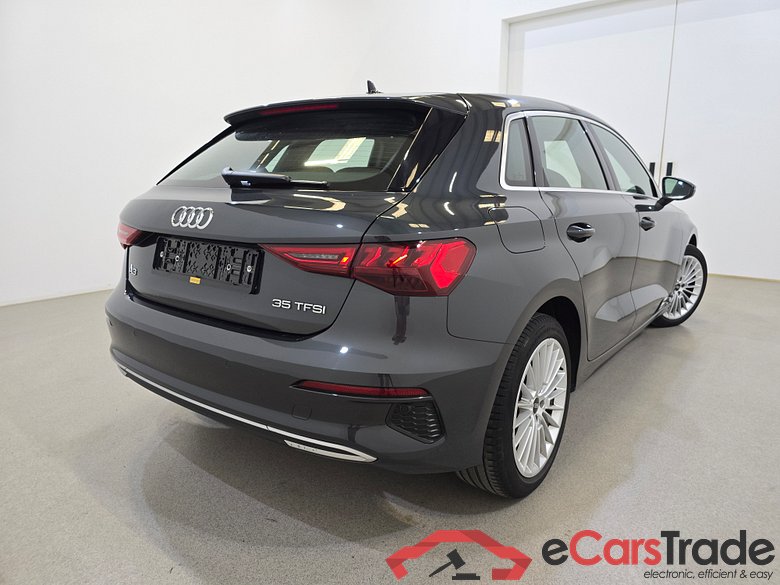 Audi A3 Sportback 1.5 35 TFSI Aut. LED-Matrix Virtual Navi-Pro Sport-Seats KeylessGo Klima PDC ... #4