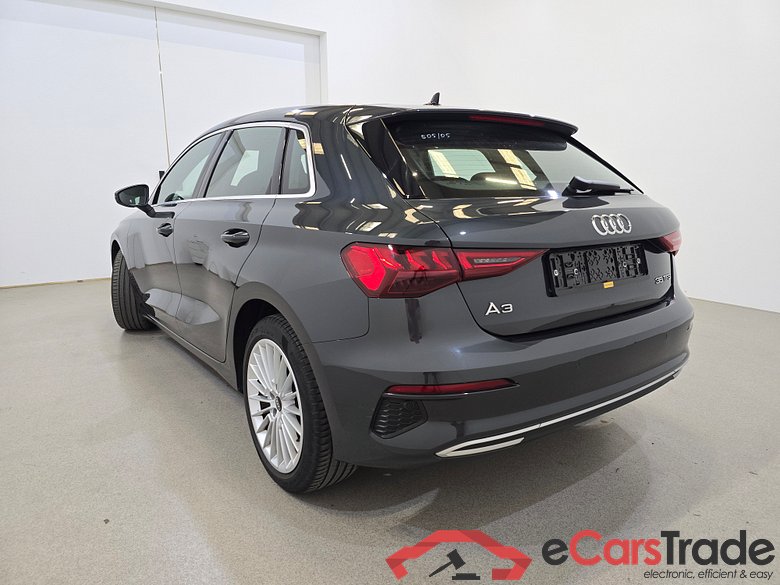 Audi A3 Sportback 1.5 35 TFSI Aut. LED-Matrix Virtual Navi-Pro Sport-Seats KeylessGo Klima PDC ... #6