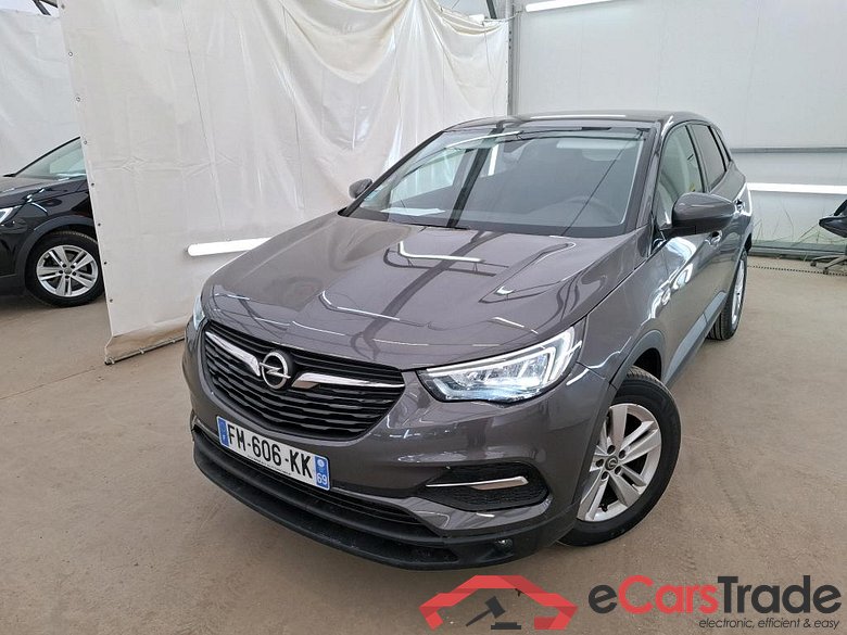 Opel 1.2 TURBO 96KW EDITION BUSINESS AUTO Grandland X Business Edition 1.2 Turbo 130CV BVA8 E6d